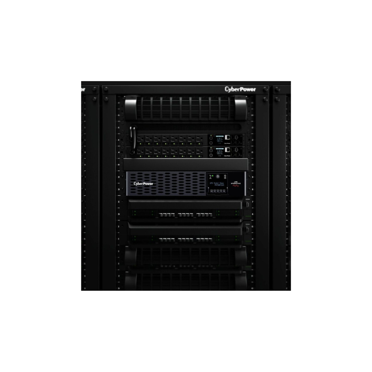 PR750RT2UC CyberPower Smart App Sinewave UPS
