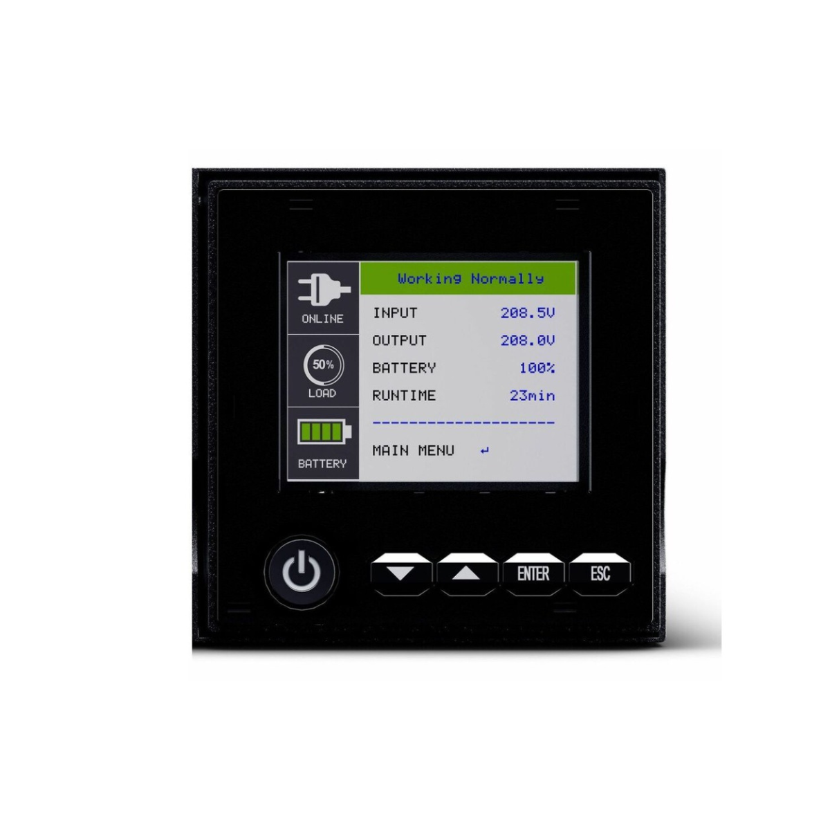OL3KRTHD CyberPower Smart App Online UPS 3000VA Rack/Tower