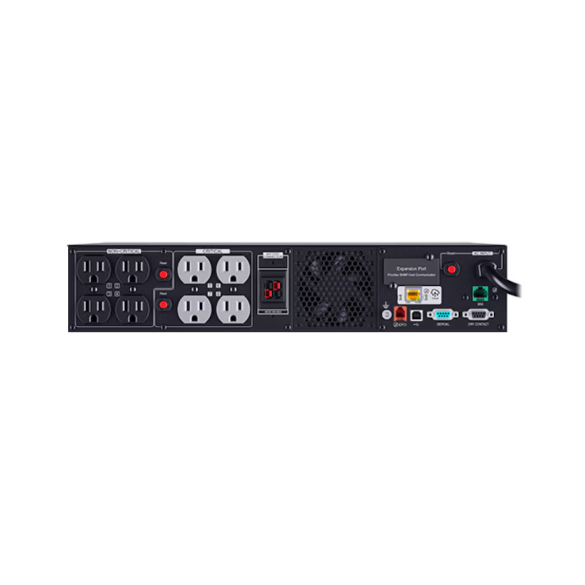 PR1000RTXL2UC CyberPower Smart App Sinewave UPS