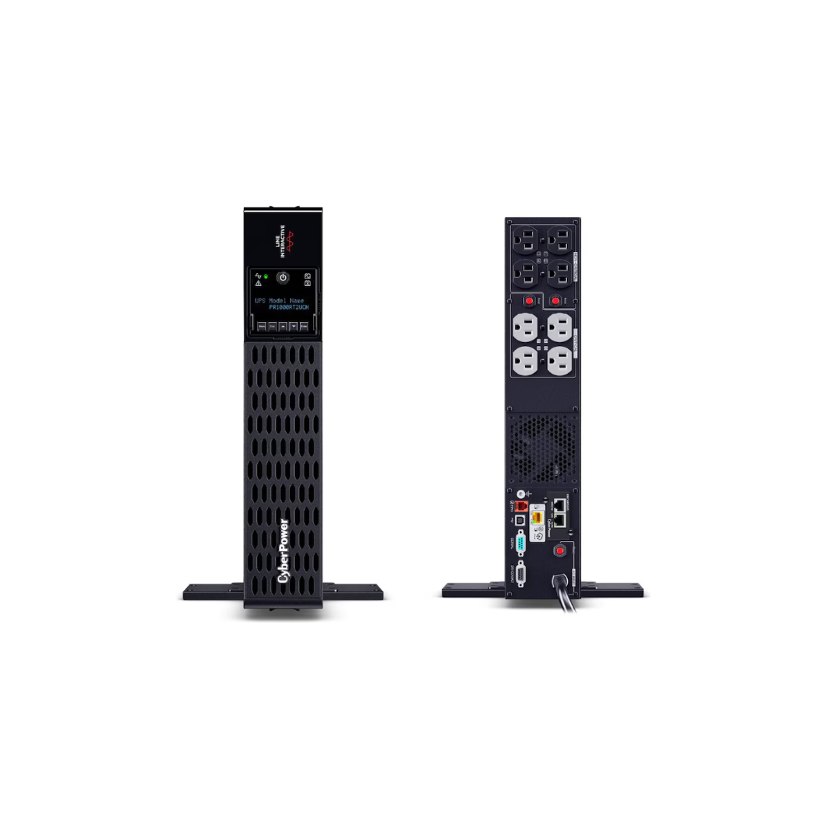 PR1000RT2UCN CyberPower Smart App Sinewave UPS