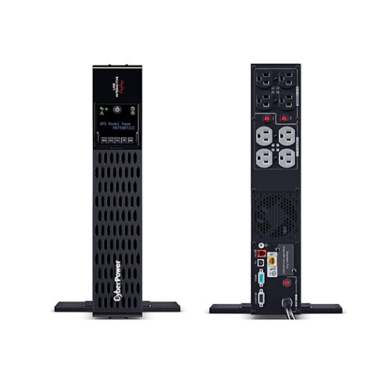 PR750RT2UC CyberPower Smart App Sinewave UPS