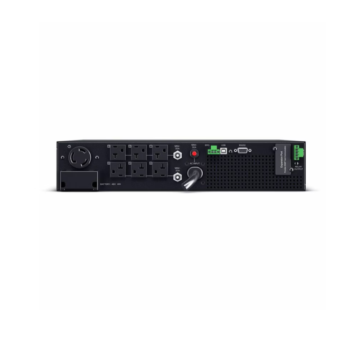 OL3KRTHD CyberPower Smart App Online UPS 3000VA Rack/Tower