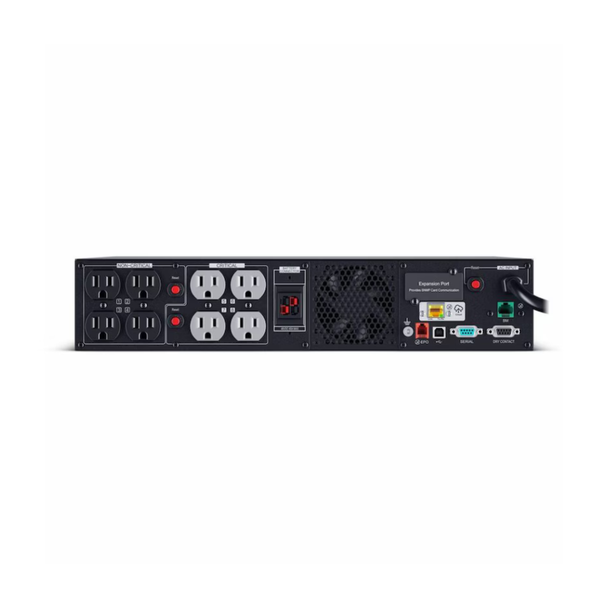 PR1000RTXL2UC CyberPower Smart App Sinewave UPS