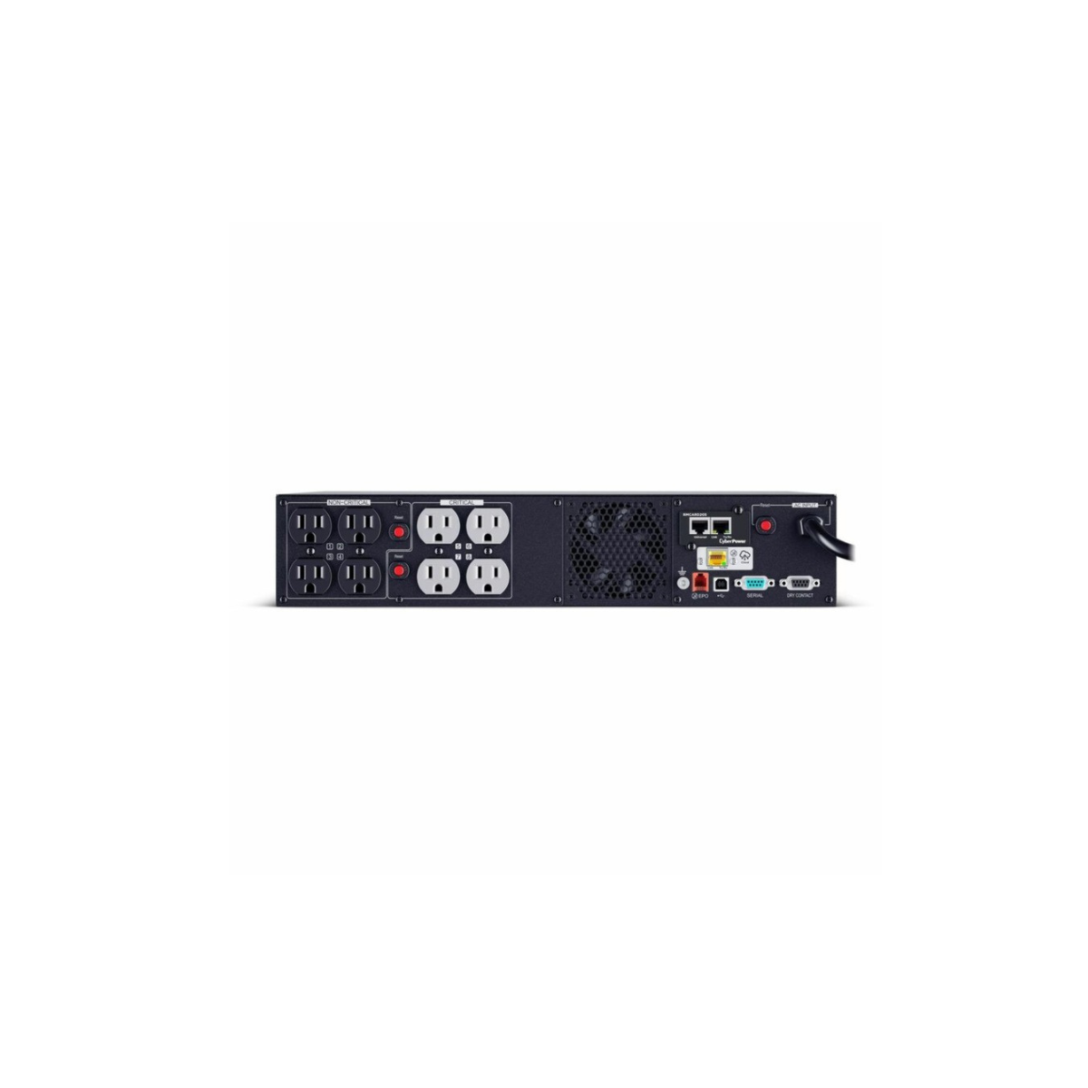 PR1000RT2UCN CyberPower Smart App Sinewave UPS