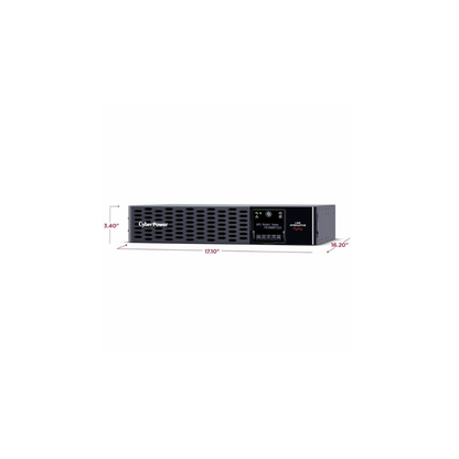PR1000RT2UC CyberPower Smart App Sinewave UPS
