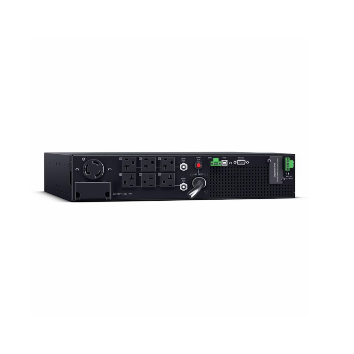 OL3KRTHD CyberPower Smart App Online UPS 3000VA Rack/Tower