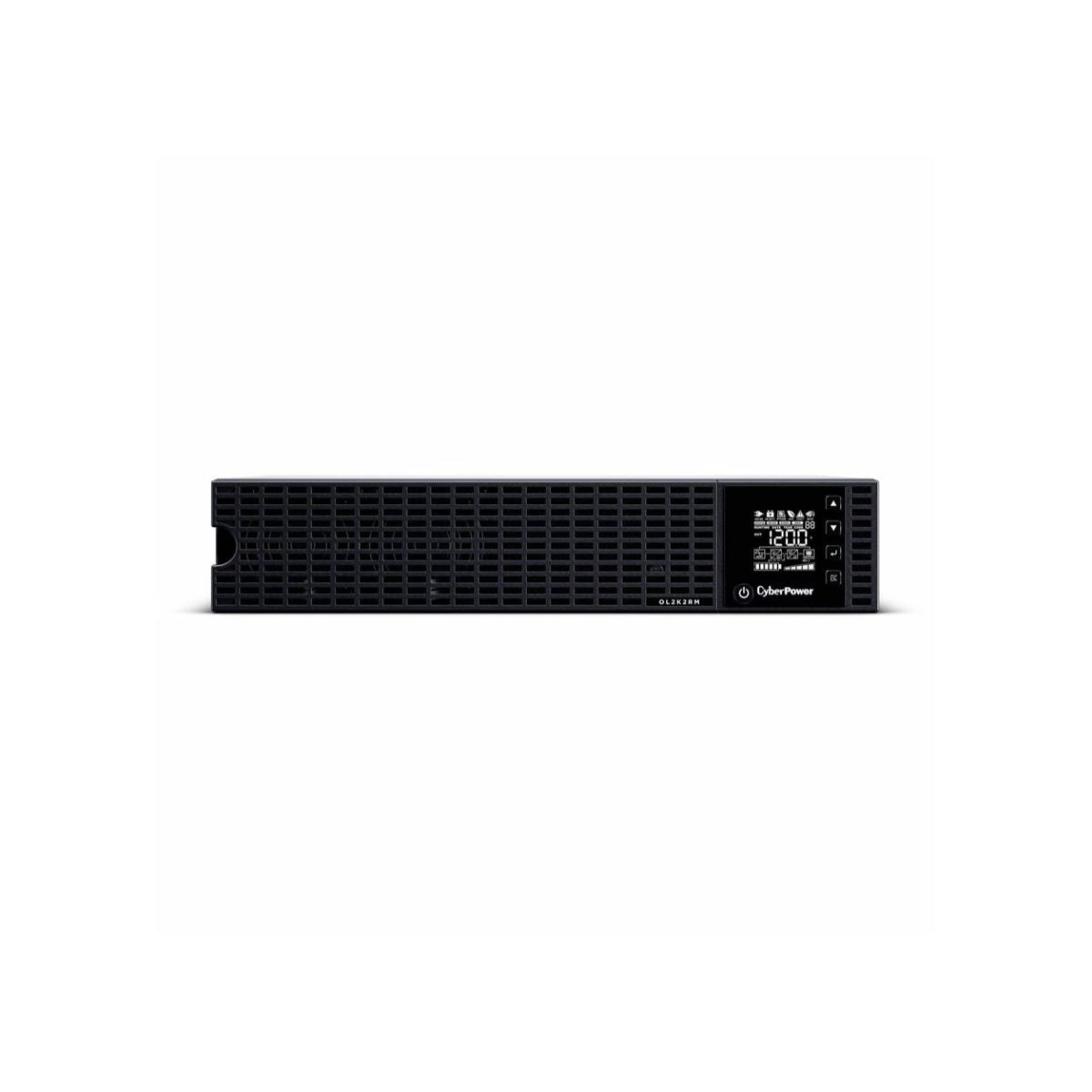 CyberPower OL2K2RM Essential Online UPS