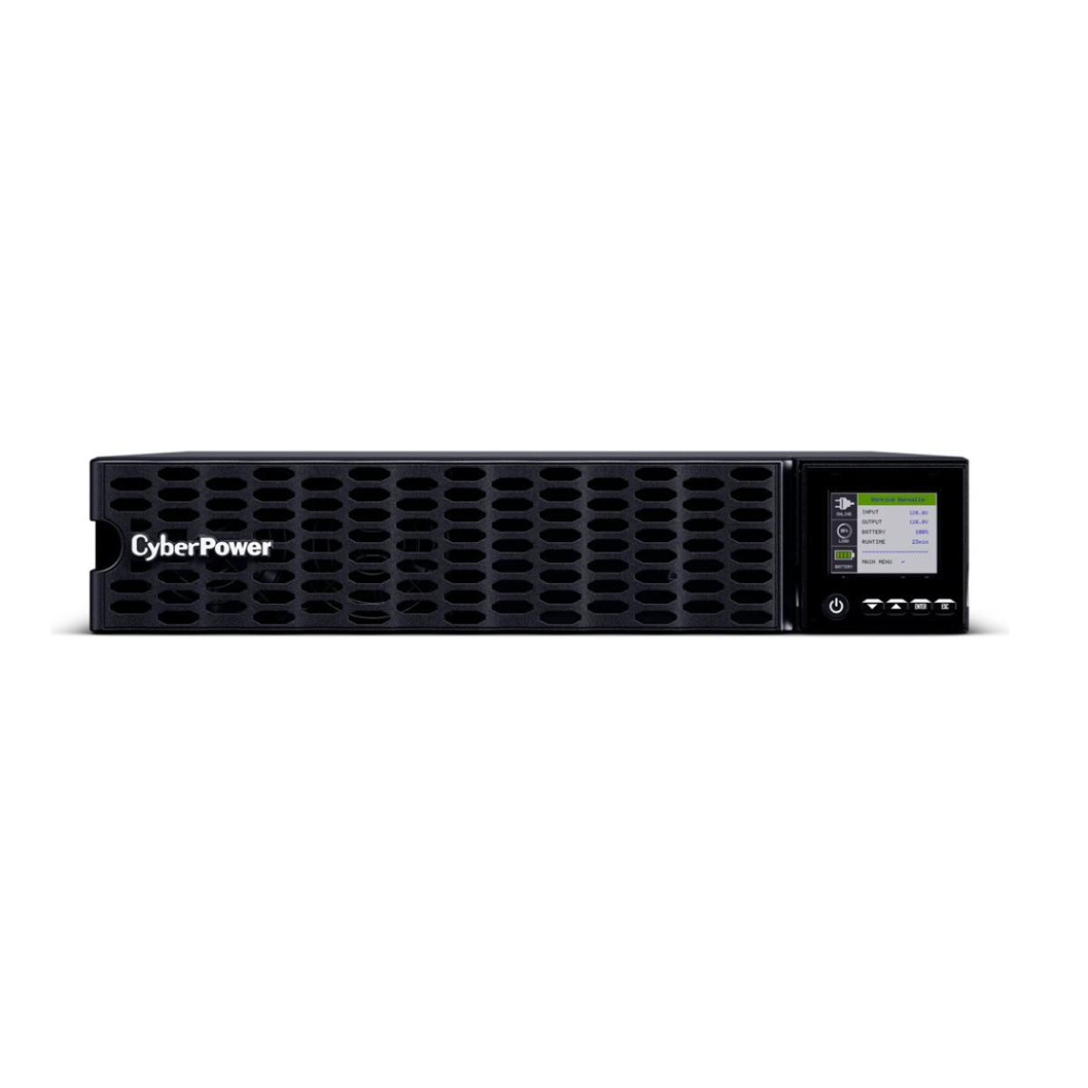 OL3KRTHD CyberPower Smart App Online UPS 3000VA Rack/Tower