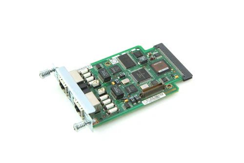 Cisco 2nd Gen Multiflex Trunk Voice/WAN Interface Card G.703 VWIC2-2MFT-G703
