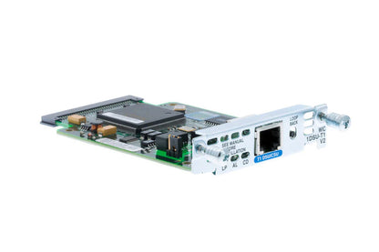 Cisco T1 WAN Interface Card WIC-1DSU-T1-V2