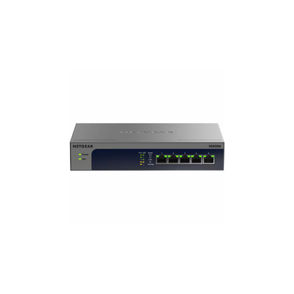 XS505M-200NAS NETGEAR XS505Mv2 5-Port 10G/Multi-Gigabit Unmanaged Switch