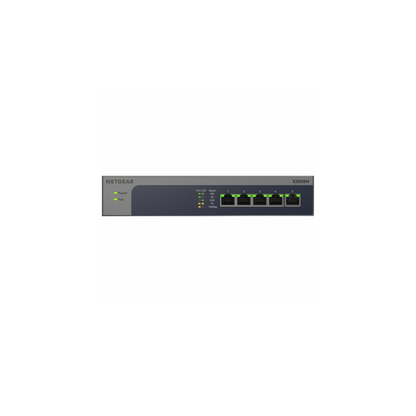 XS505M-200NAS NETGEAR XS505Mv2 5-Port 10G/Multi-Gigabit Unmanaged Switch