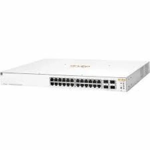 HPE Aruba Instant On 1930 24G Class 4 PoE+ 370W Switch JL684B