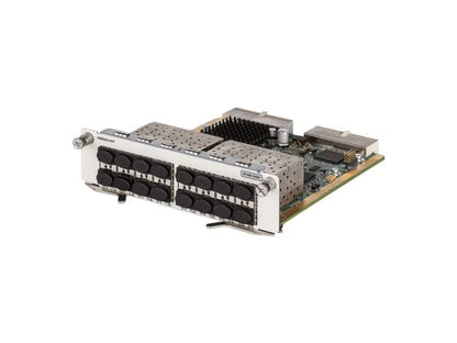 HPE HSR6800 16-Port Gigabit SFP HIM Expansion Module JH142A