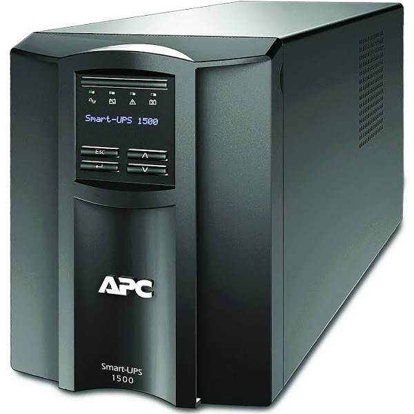 APC Smart-UPS 1500 LCD UPS SMT1500C main image