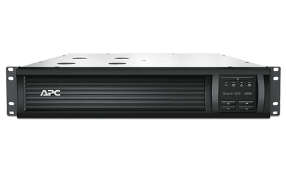 APC Smart-UPS 1500VA LCD RM Rackmount UPS SMT1500RM2U main image
