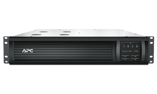 APC Smart-UPS 1500VA LCD RM Rackmount UPS SMT1500RM2U main image