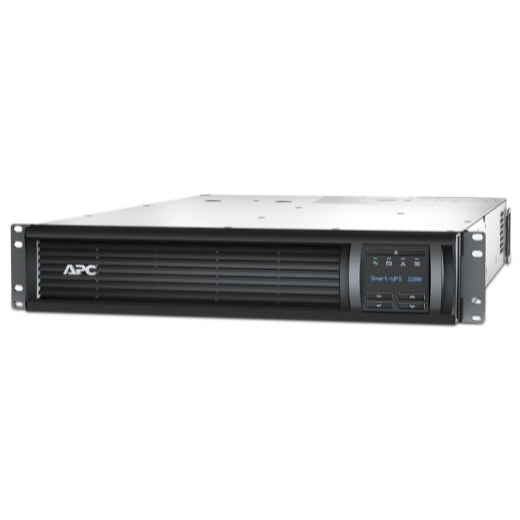 APC Smart-UPS, Line Interactive, 2200VA, Rackmount 2U, 120V SMT2200RM2U main image