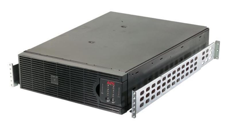 APC Smart-UPS RT 3000VA, 208V, rackmount, 3U, 4 outlets SURTD3000RMXLT3U main image