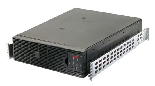 APC Smart-UPS RT 3000VA, 208V, rackmount, 3U, 4 outlets SURTD3000RMXLT3U main image