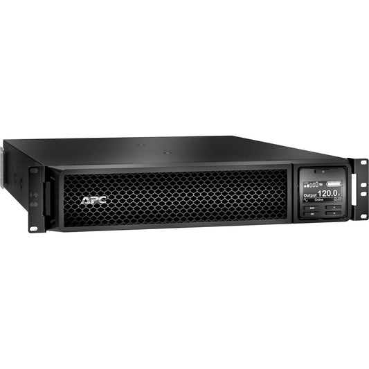 APC Smart-UPS SRT 1500VA RM Network Card Rackmount UPS SRT1500RMXLA-NC main image