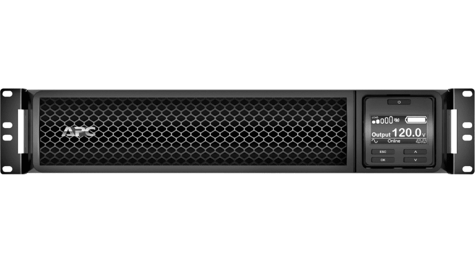 APC Smart-UPS SRT 3000VA RM Rackmount UPS SRT3000RMXLA-NC main image