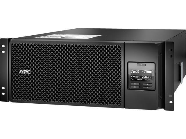 APC Smart-UPS SRT 6000VA RM Rackmount UPS SRT6KRMXLT main image