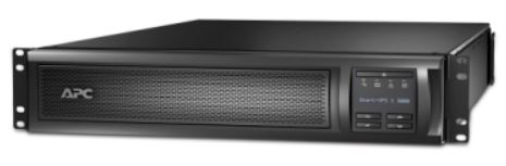 APC Smart-UPS X 3000VA Sinewave 2U Rackmount Extended Run, 120V SMX3000RMLV2U main image