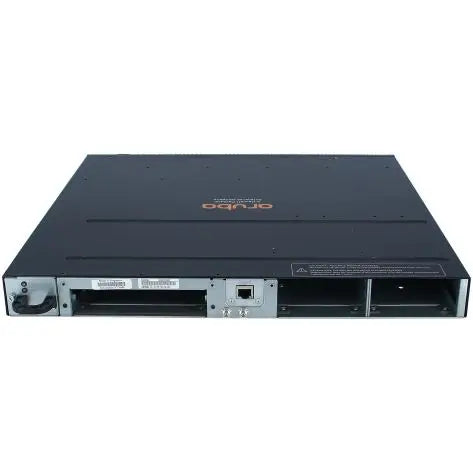 HPE Aruba 3810M 24-Port 1-Slot GbE Switch JL071A