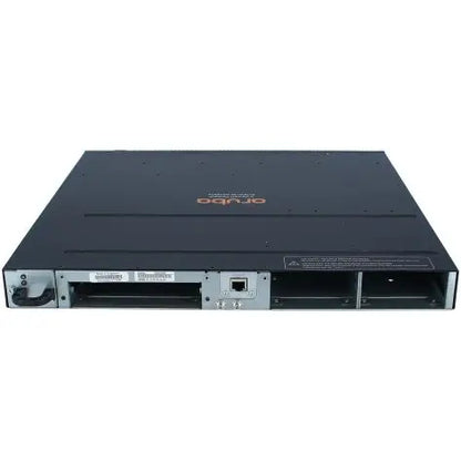 HPE Aruba 3810M 24-Port 1-Slot GbE Switch JL071A