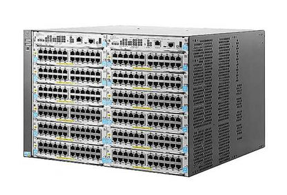 HPE Aruba 5412R zl2 Managed Switch Chassis J9822A main image