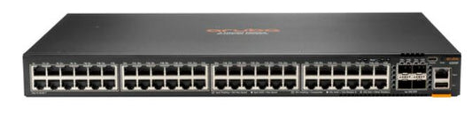 Aruba 6200F 48-Port Gigabit Managed Network Switch with SFP+ JL726A main image