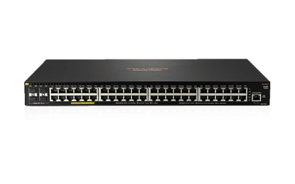 Aruba HPE Aruba 2930F 48G 4SFP+ Managed L3 Switch JL254A#ABA main image