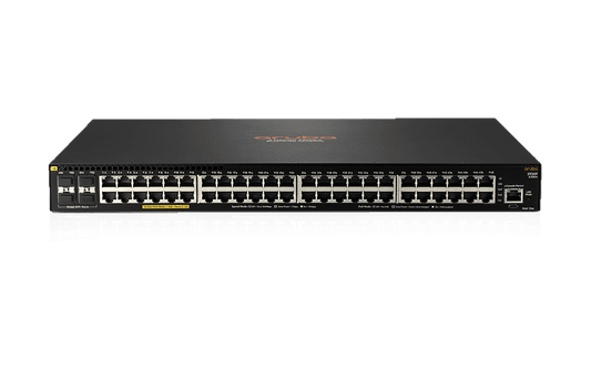 Aruba HPE Aruba 2930F 48G 4SFP+ Managed L3 Switch JL254A#ABA main image