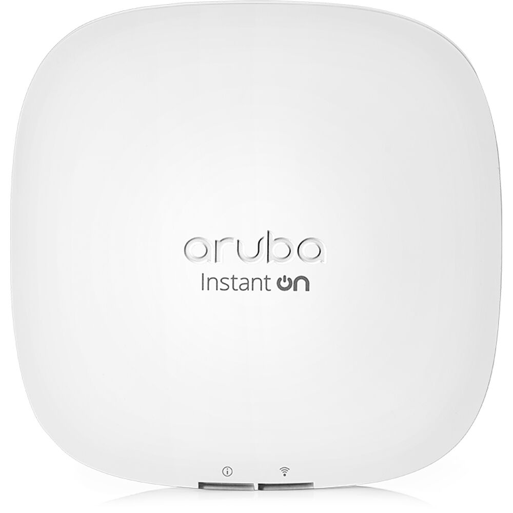 Aruba Instant On AP22 Dual-Band Access Point R4W01A main image