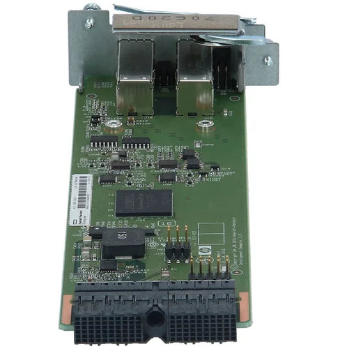 HPE 2920 2-Port Stacking Module J9733A