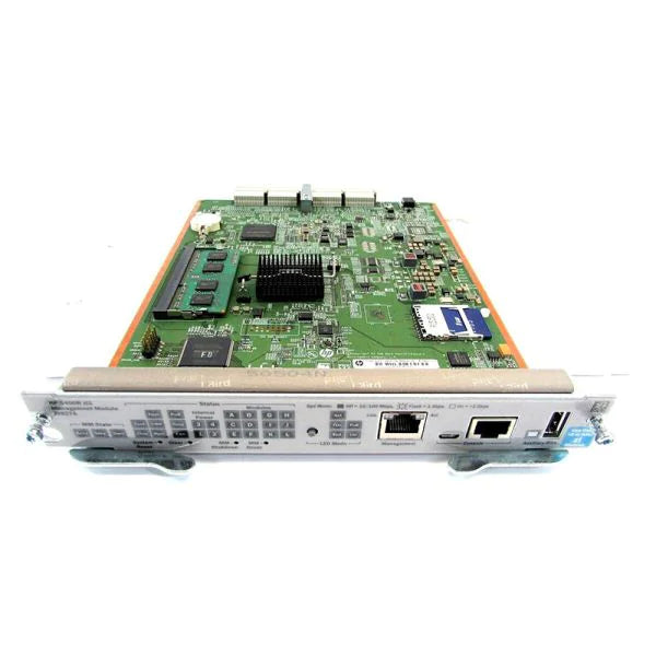 HPE Aruba 5400R zl2 Switch Management Module J9827A