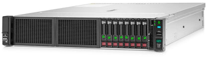 HPE ProLiant DL180 Gen10 5218 1P 16GB-R S100i 8SFF 500W PS Server P35520-B21