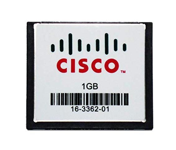 Cisco 1 GB Compact Flash Card MEM-C6K-INTFL1GB main image