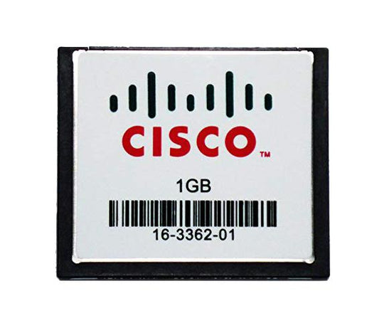 Cisco 1 GB Compact Flash Card MEM-C6K-INTFL1GB main image