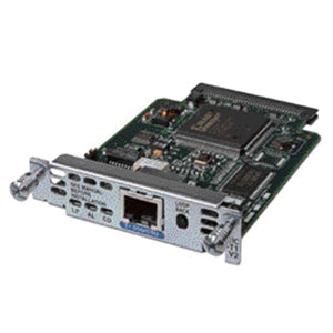 Cisco 1-Port T1/Fractional T1 DSU/CSU WAN Interface Card HWIC-1DSU-T1= main image