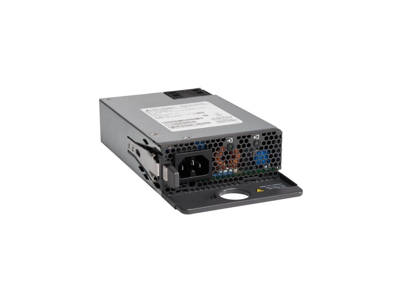 Cisco 1000 W Power Supply for Cisco Catalyst 9200 Series Switches PWR-C5-1KWAC= main image