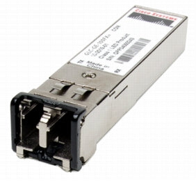 Cisco SFP (mini-GBIC) LC Transceiver Module GLC-GE-100FX= main image