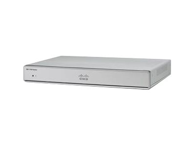 Cisco 1100 4-Port Dual GE WAN Router C1111-4P main image