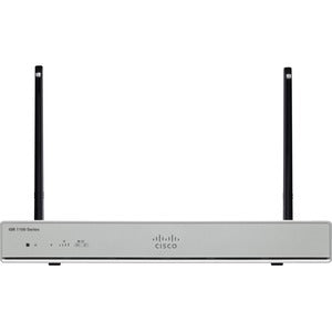 Cisco 1100 IEEE 802.11ac Ethernet Wireless Router C1111-8PWB main image