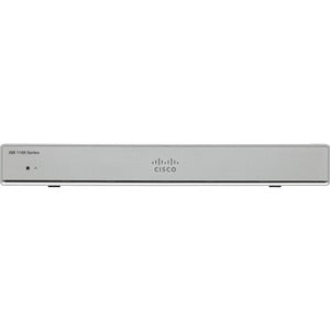 Cisco 1111 Ethernet Modem/Wireless Router C1111-4PWB main image