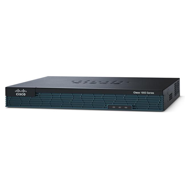 Cisco 1921 Integrated Services Security Router CISCO1921-SEC/K9 main image