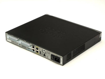 Cisco 1921 ISR with EHWIC-VA-DSL-A Bundle Router C1921-VA/K9 main image