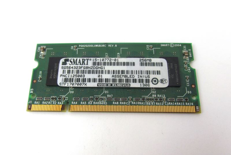 Cisco 256MB to 512MB DRAM Module MEM8XX-256U512D main image