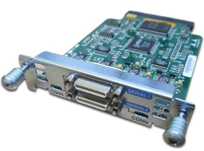Cisco 2600 2 WAN Port Serial Module WIC-2T= main image